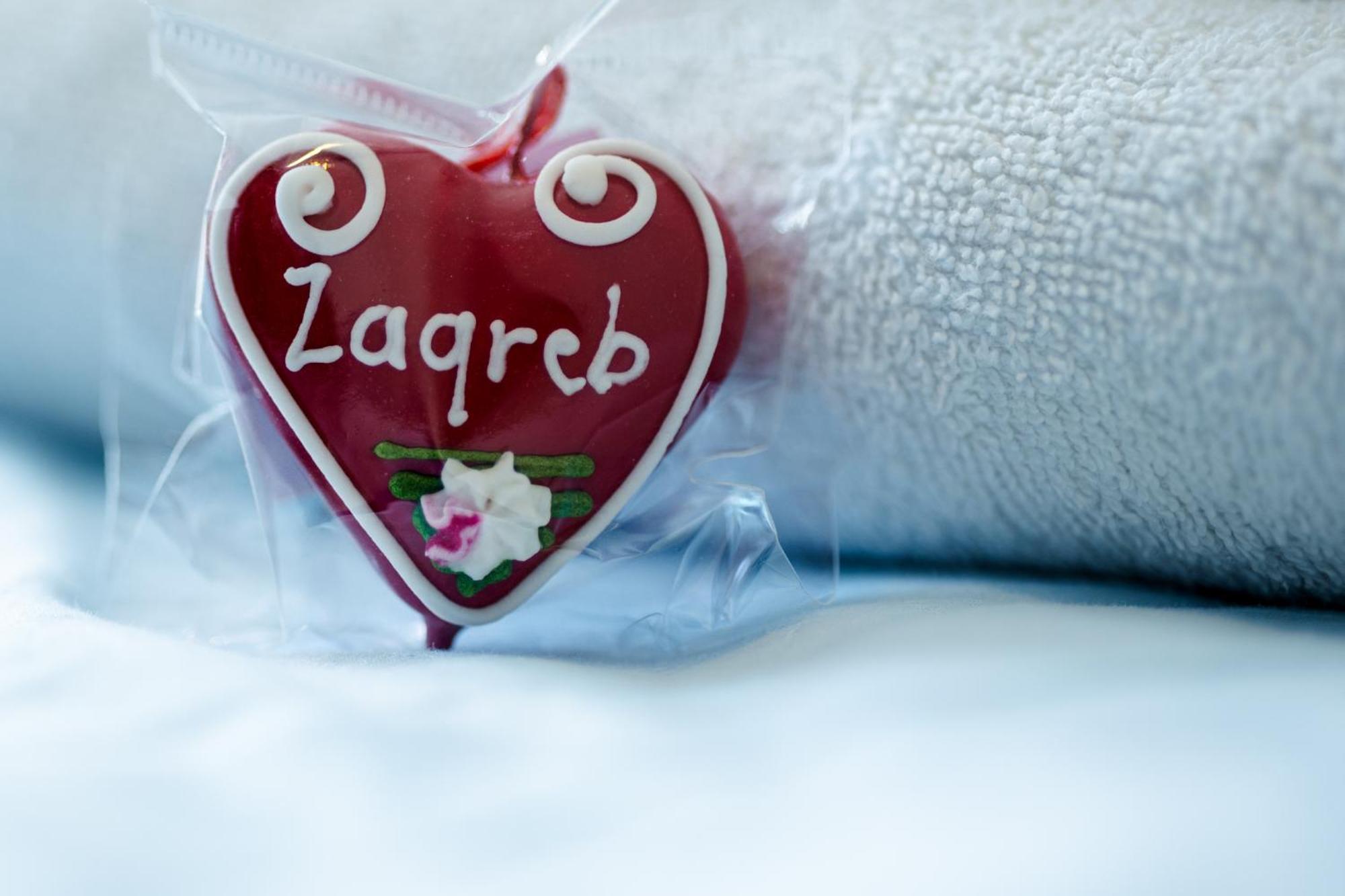 Studio Apartment Baltazar Zagreb Centre Dış mekan fotoğraf