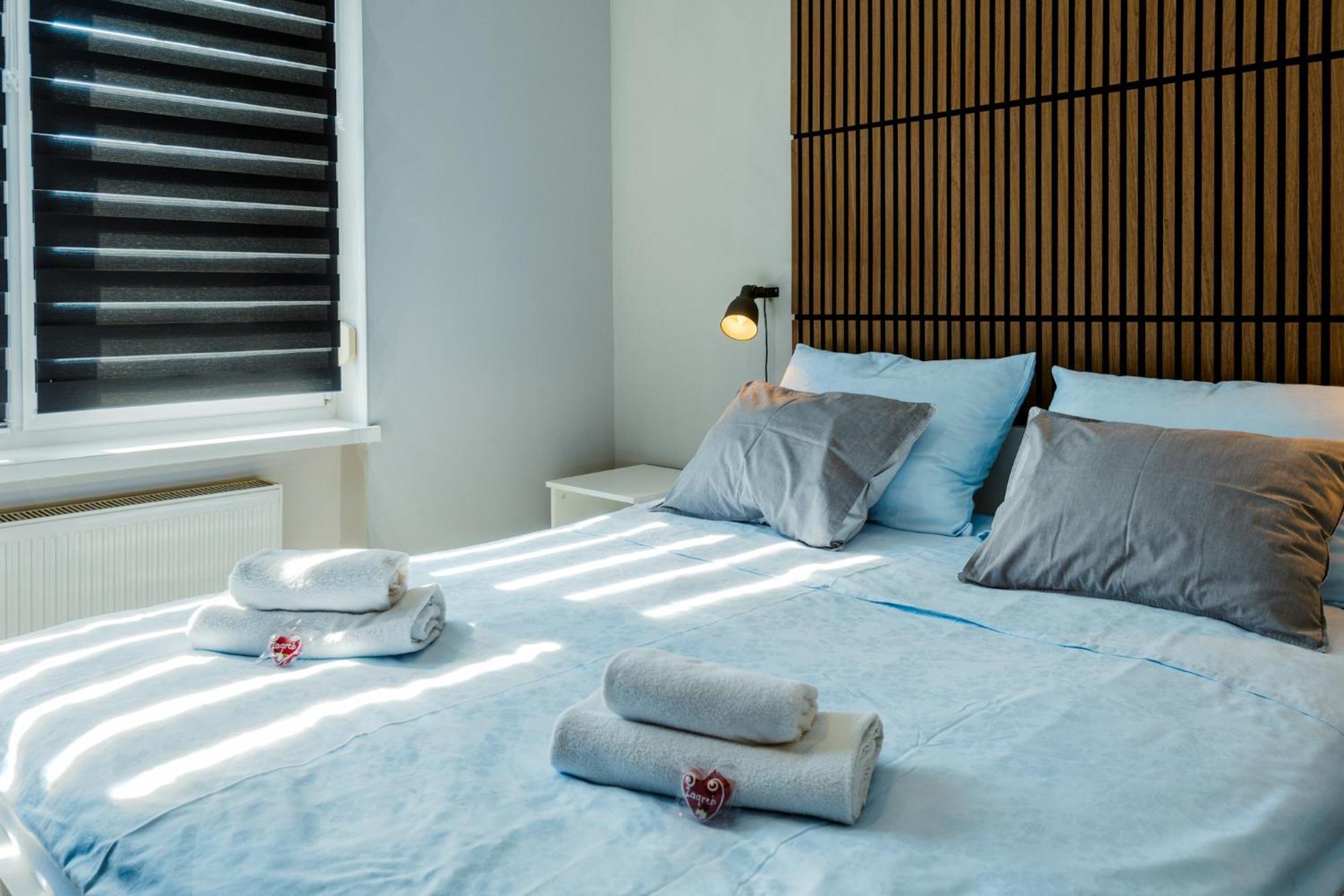 Studio Apartment Baltazar Zagreb Centre Dış mekan fotoğraf