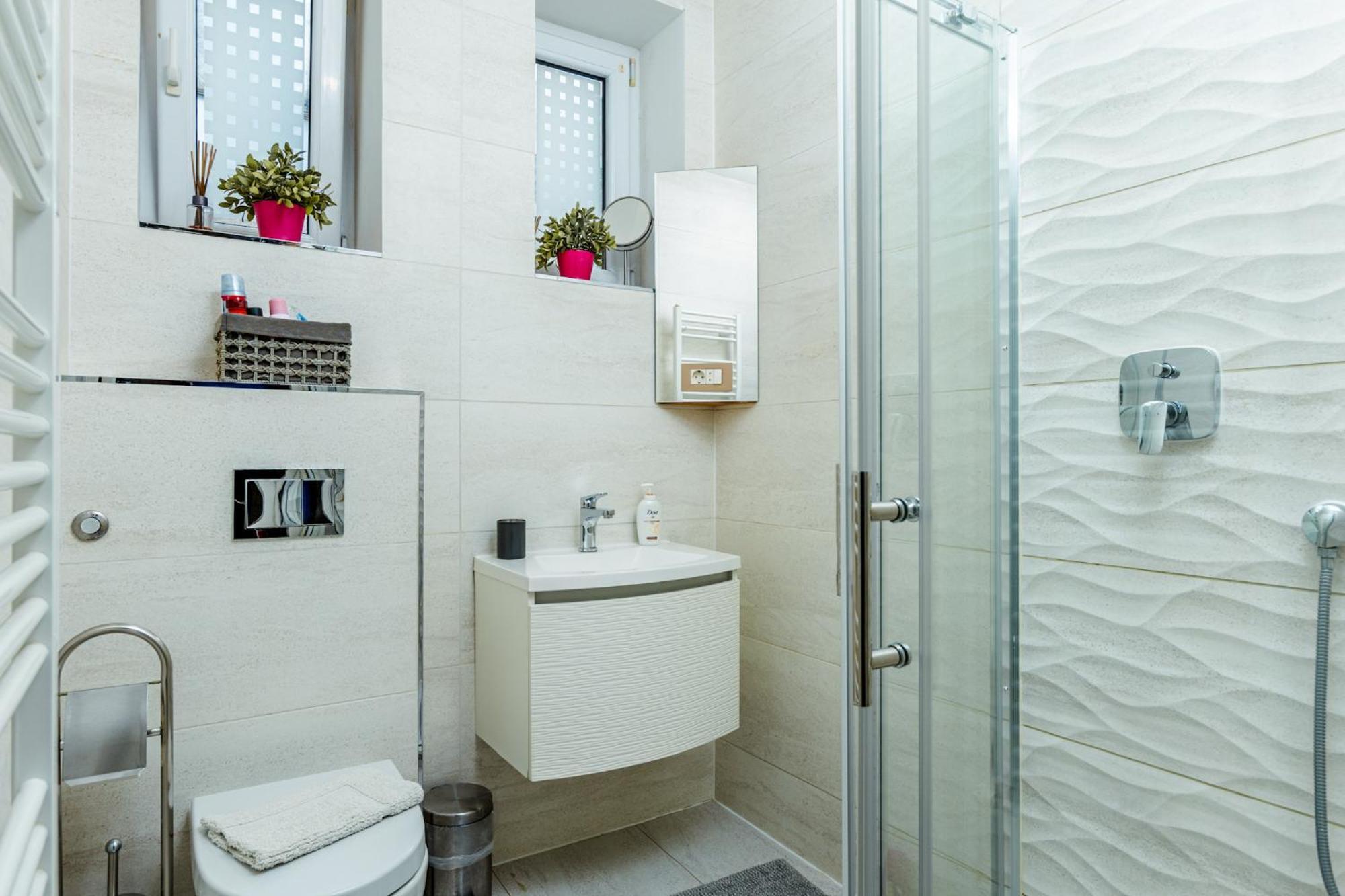 Studio Apartment Baltazar Zagreb Centre Dış mekan fotoğraf