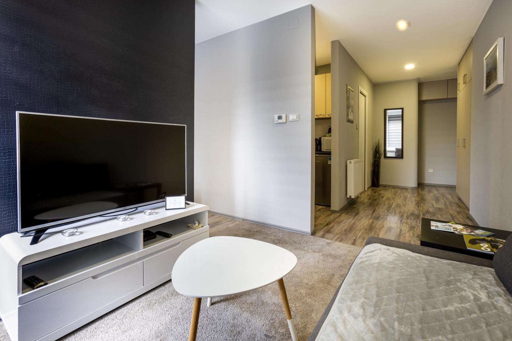 Studio Apartment Baltazar Zagreb Centre Dış mekan fotoğraf