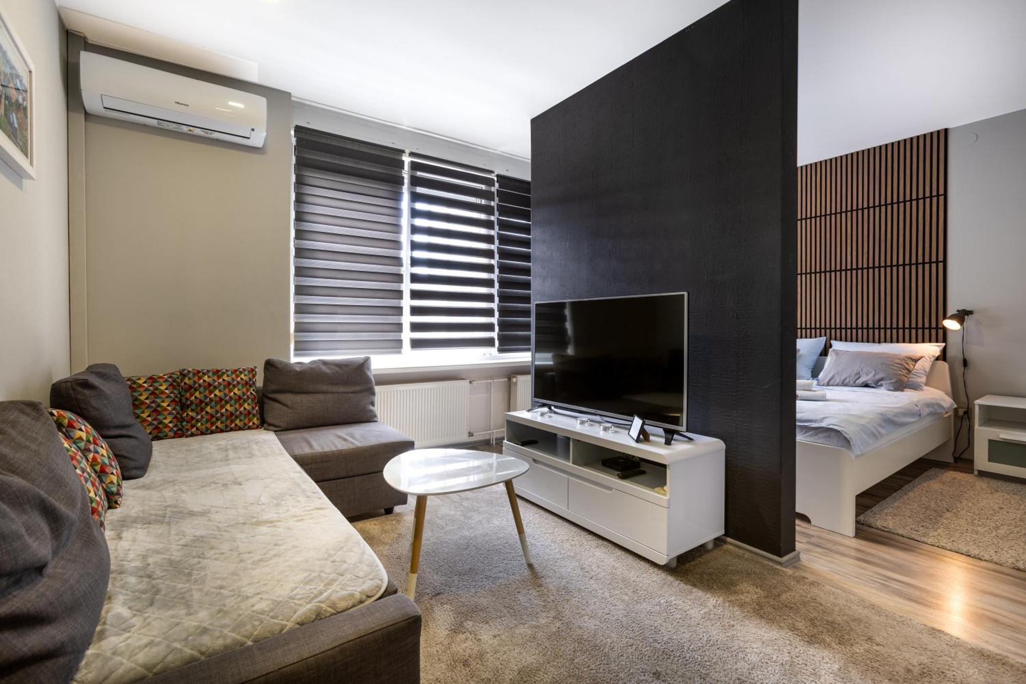 Studio Apartment Baltazar Zagreb Centre Dış mekan fotoğraf