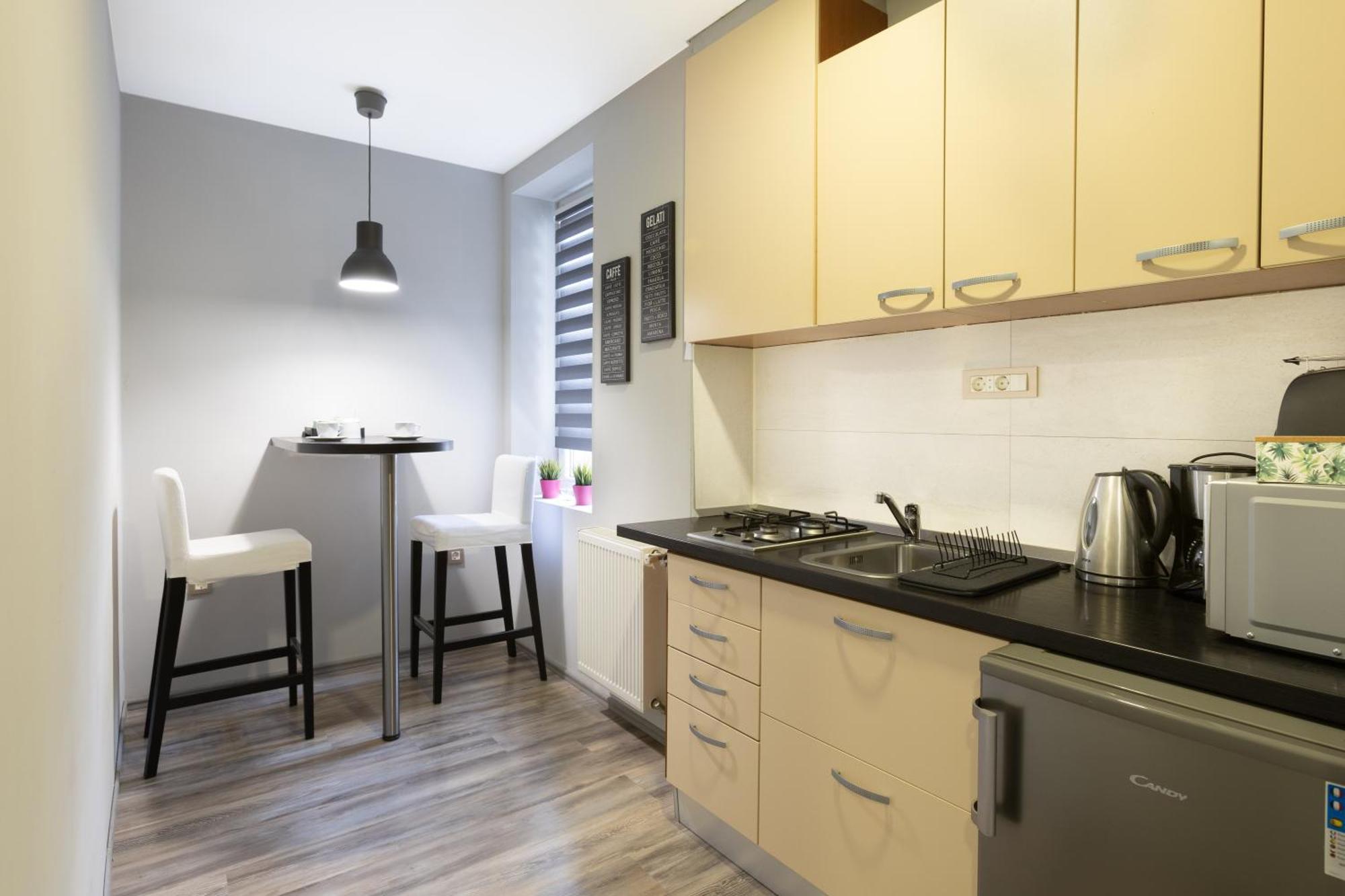Studio Apartment Baltazar Zagreb Centre Dış mekan fotoğraf