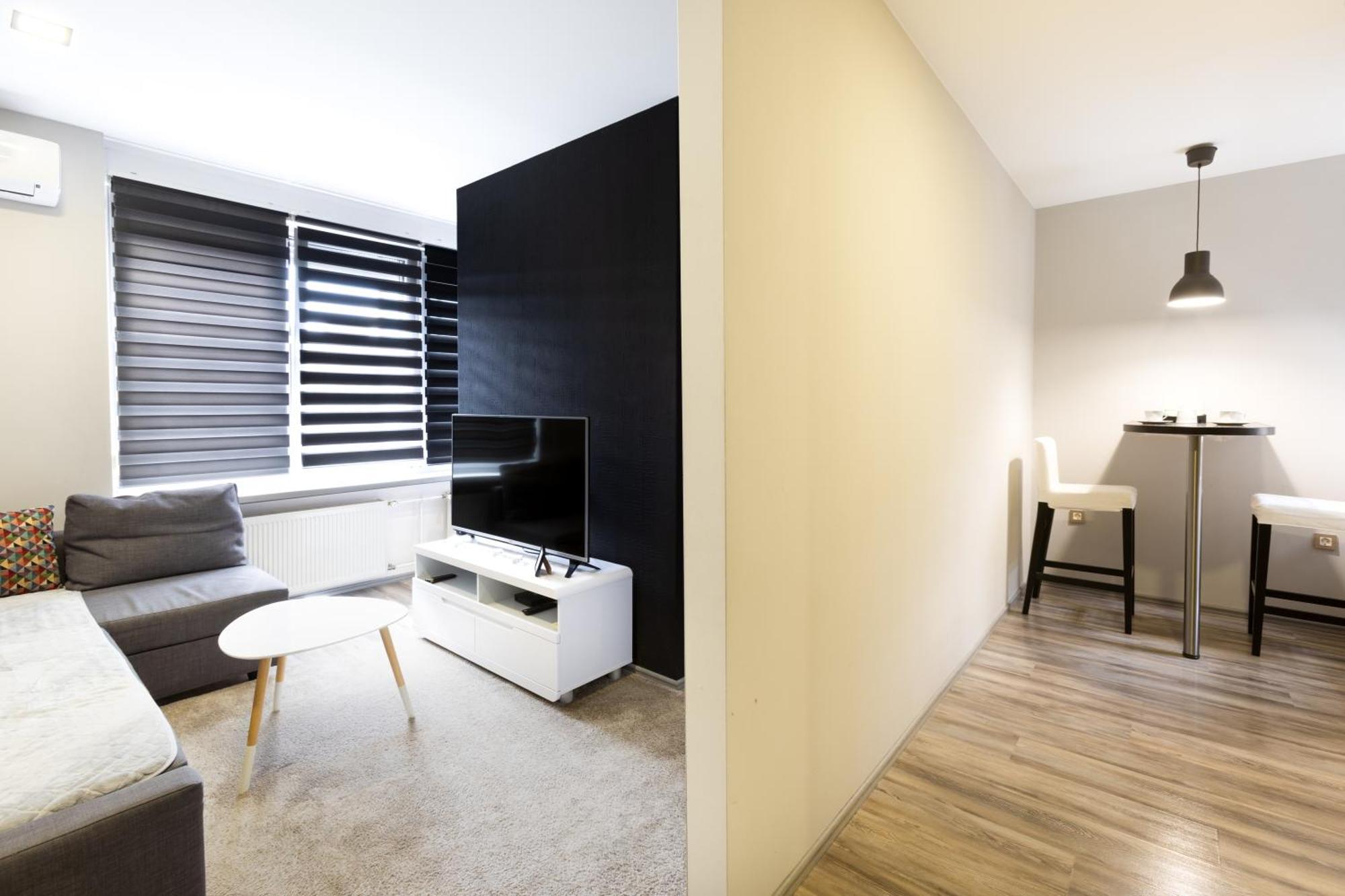 Studio Apartment Baltazar Zagreb Centre Dış mekan fotoğraf