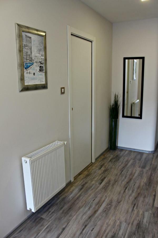 Studio Apartment Baltazar Zagreb Centre Dış mekan fotoğraf
